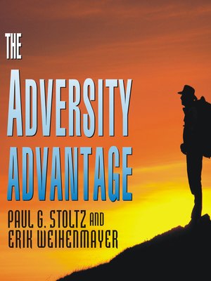 cover image of The Adversity Advantage
